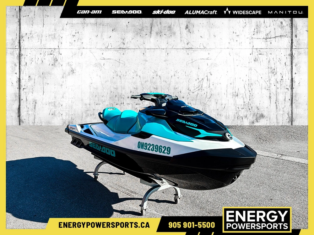2023 Sea-doo Gtx Pro 130 W/ Ibr alt