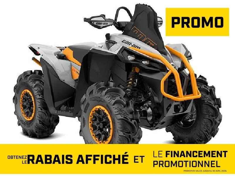 2026 Can-am Renegade X Mr 650 alt