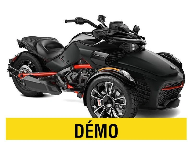 2025 Can-am Spyder F3-s (se6) alt