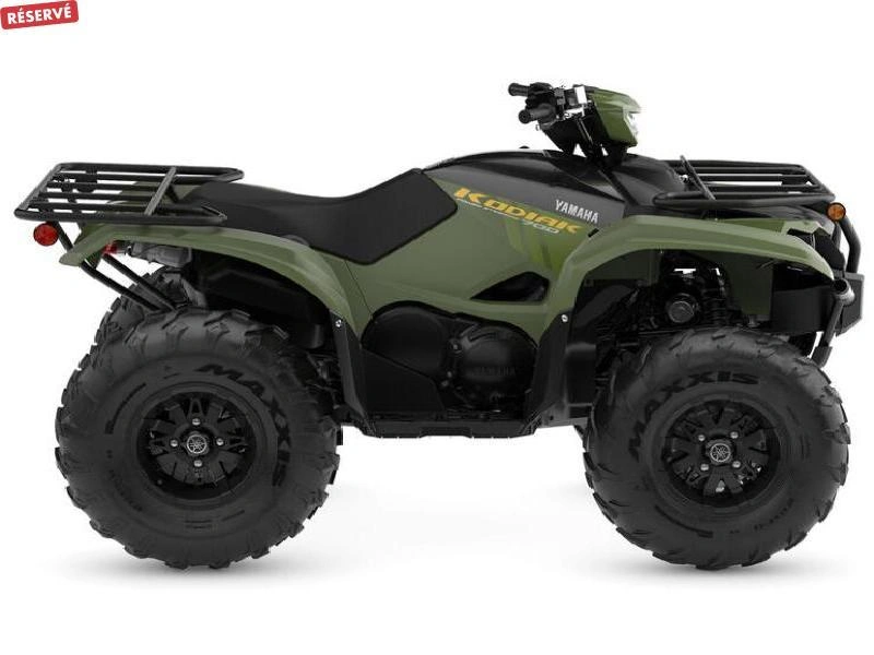Yamaha Kodiak 700 Dae 2026 alt