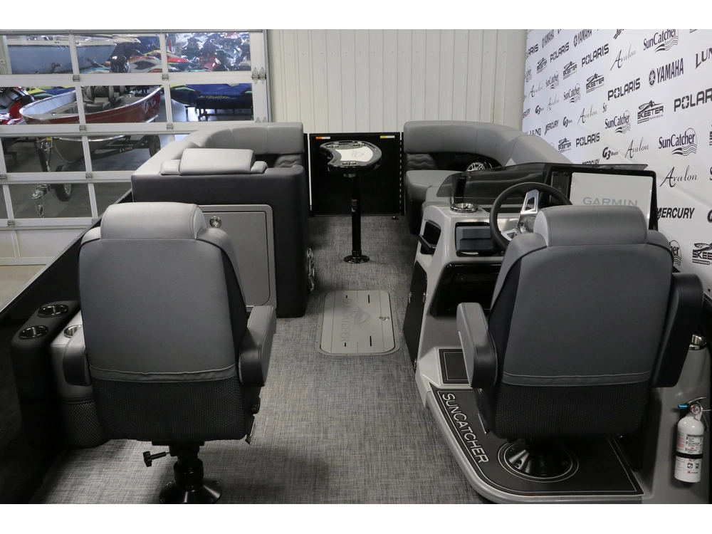 2026 G3 Boats Elite 326 Sl Diamond + Yamaha 300hp alt