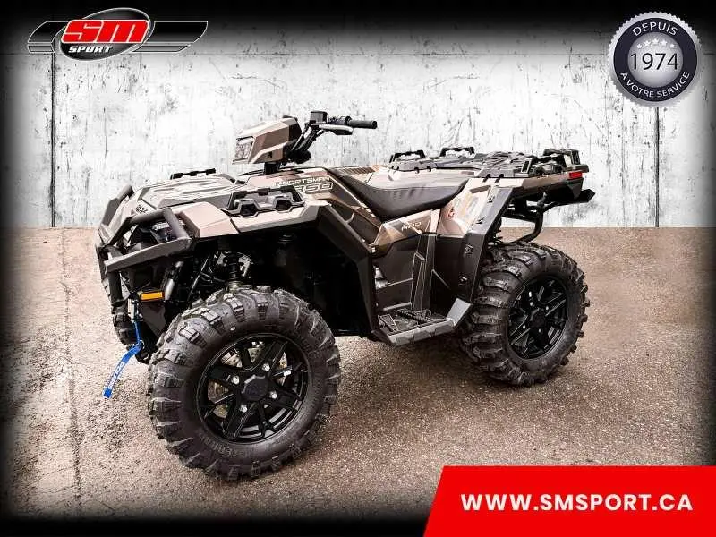 Polaris Sportsman 850 Trail 2026