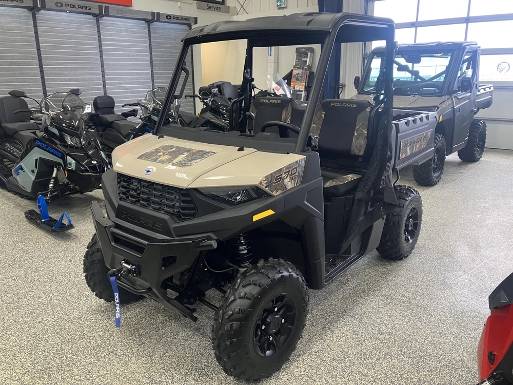 2025 Polaris Ranger Sp 570 Premium alt