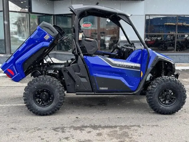 2026 Yamaha WOLVERINE X2 850 UTILITY thumbnail 8