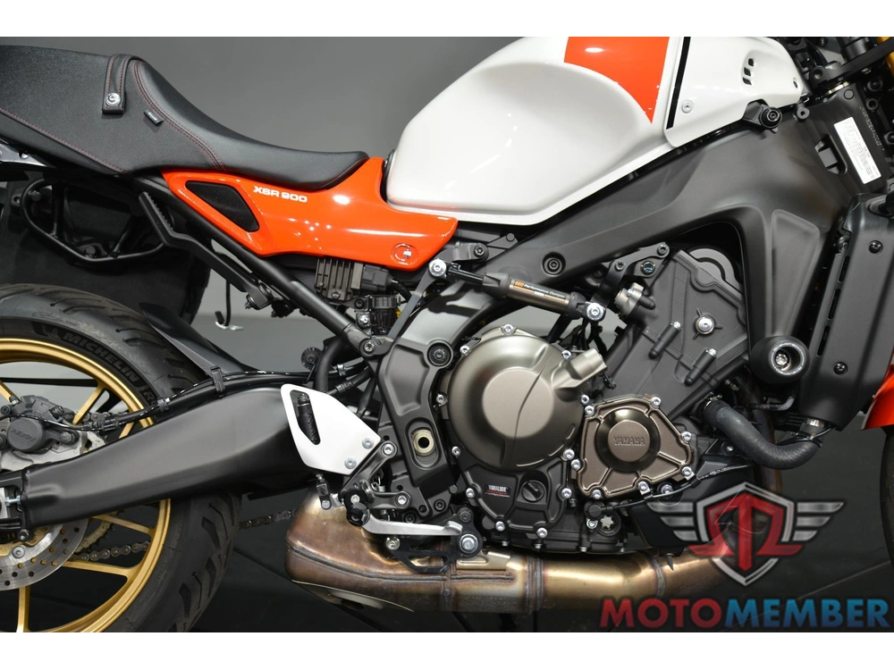 2024 Yamaha Xsr900 alt