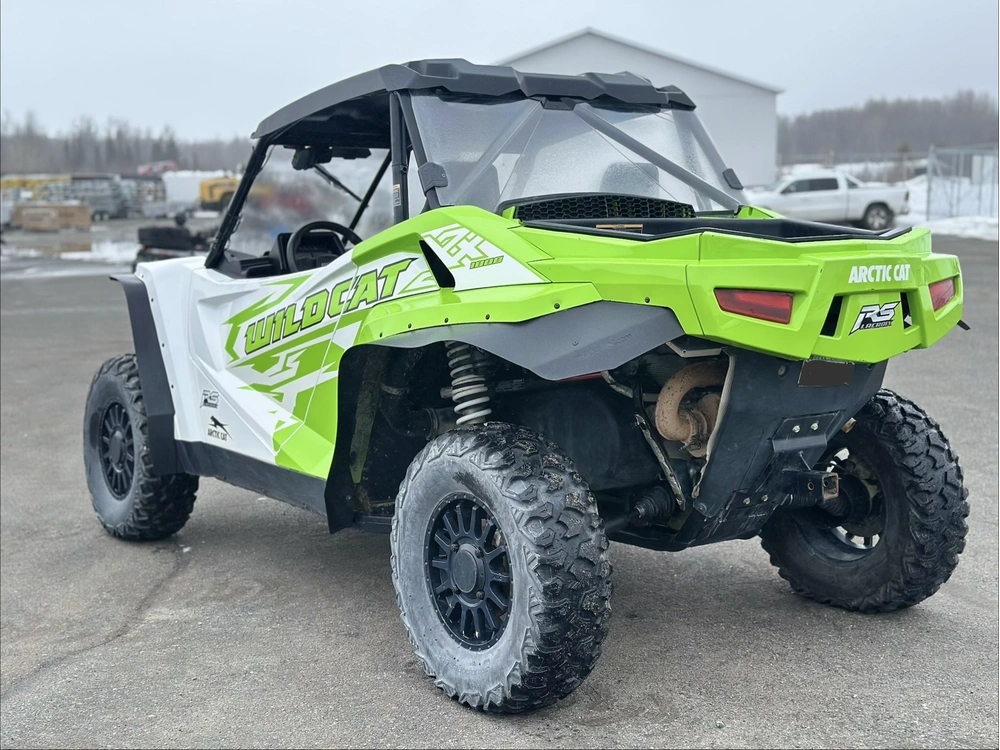 Arctic Cat Wildcat Xx 2021 alt