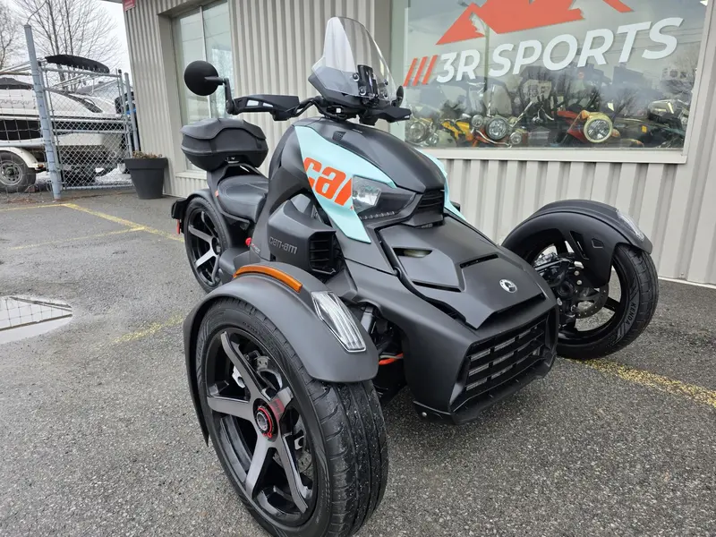 2022 Can-Am RYKER 900 SPORT !