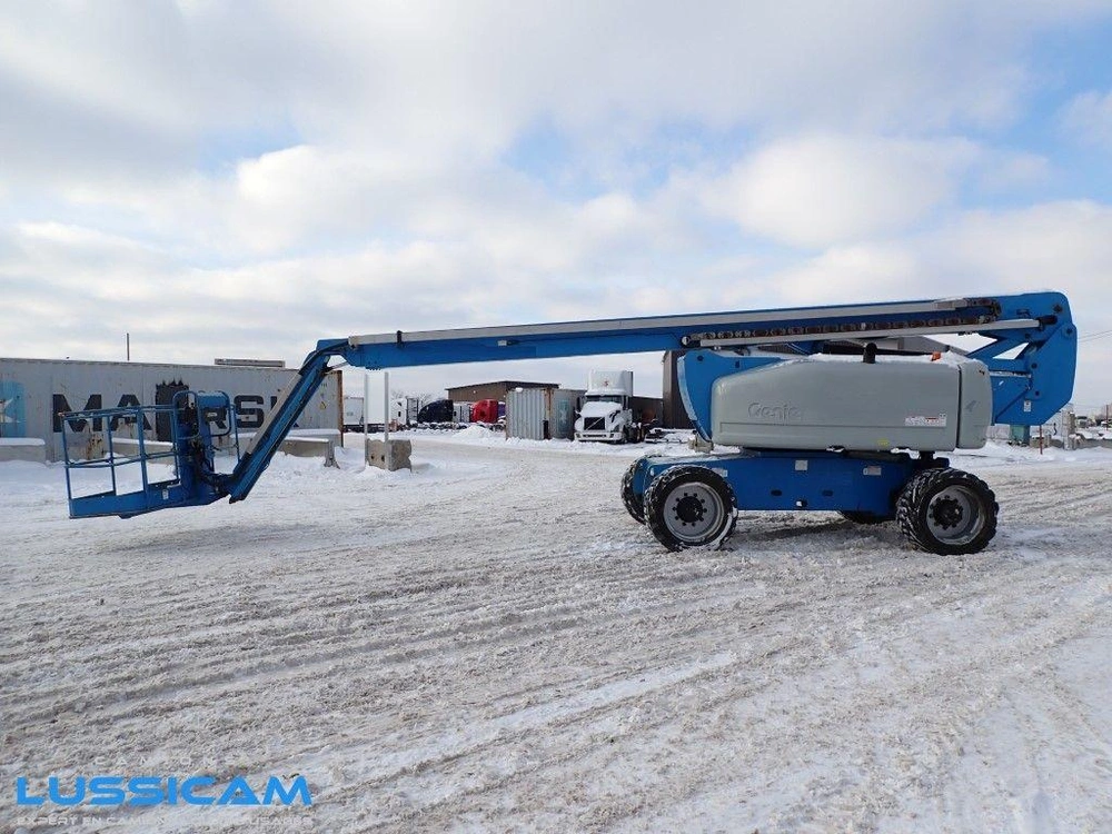 Genie Z-80/60 2008