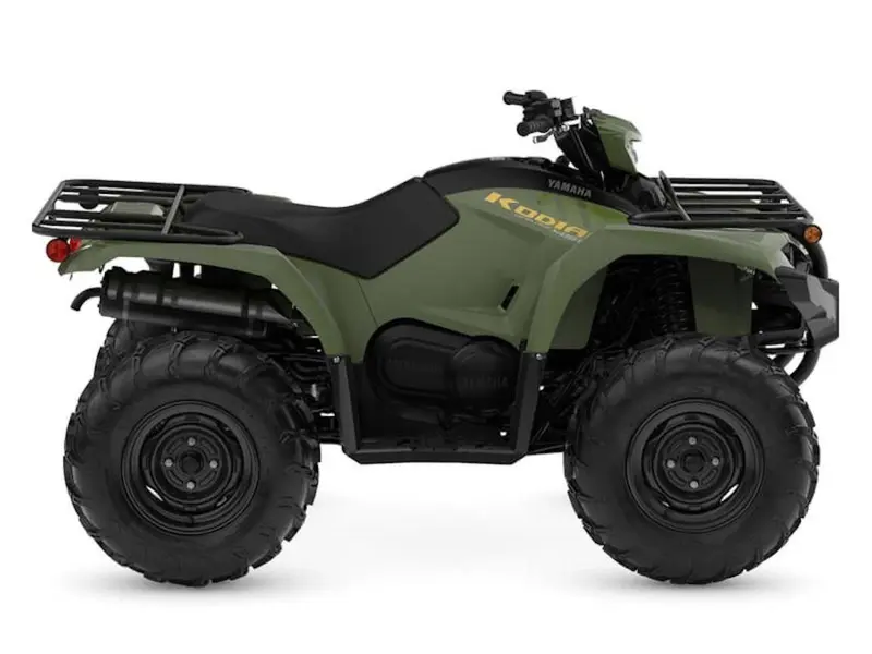 2026 Yamaha Kodiak 450 EPS