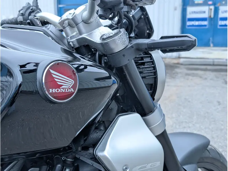 Honda CB1000R 🎯 Moto Naked 1000cc Style Rétro Performance MT10 Z900 RS GSXS1000 Confort 🟢 2019