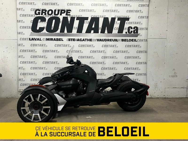 2021 Can-am Ryker Rallye 900 alt