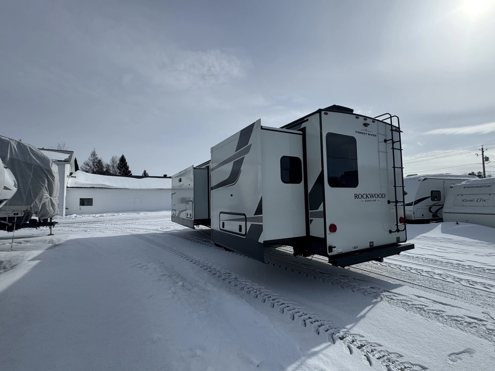 Forest River Rockwood Signature 8339fk 2026 alt