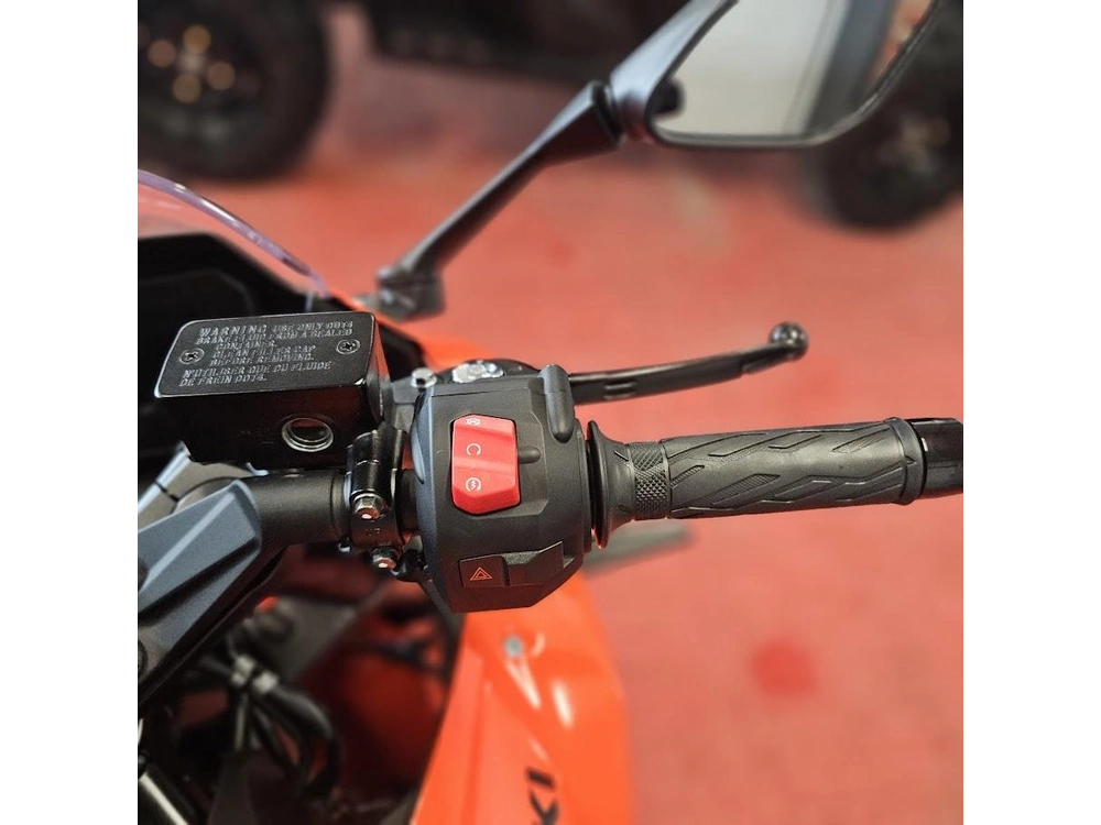 2026 Suzuki Gsx 8r alt