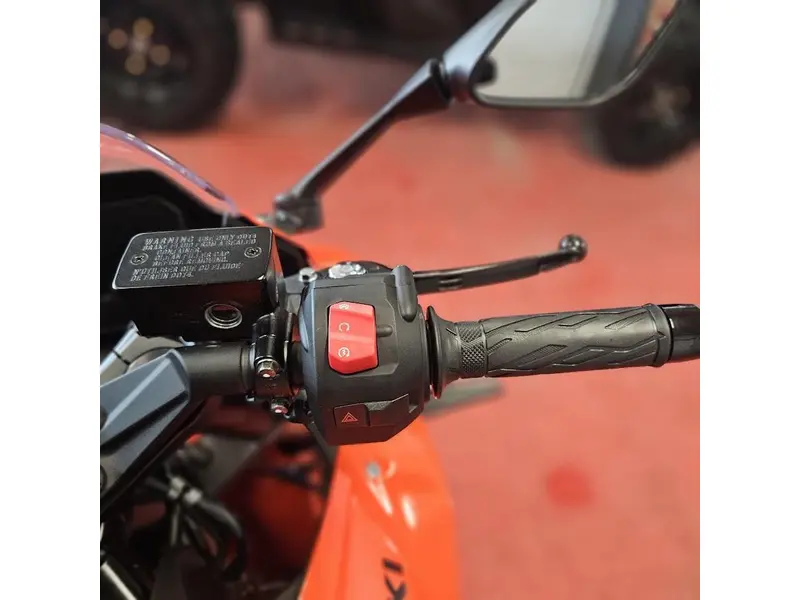 2026 Suzuki GSX 8R thumbnail 19