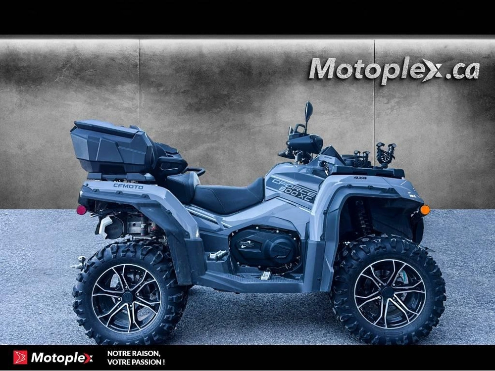 2022 Cfmoto Cforce 800 Touring Eps alt