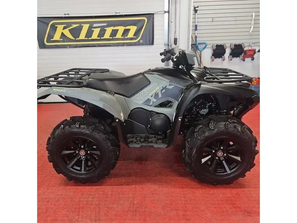 2026 Yamaha Grizzly Eps Xt -r alt