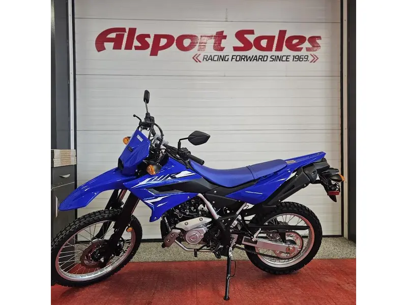 2026 Yamaha WR 125R thumbnail 3