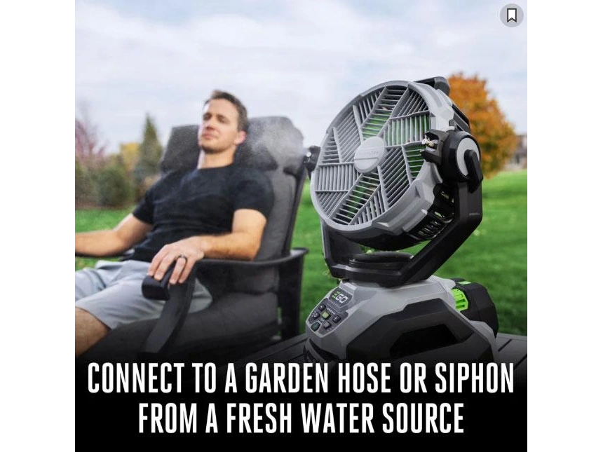None Ego Fn1000 Misting Fan alt