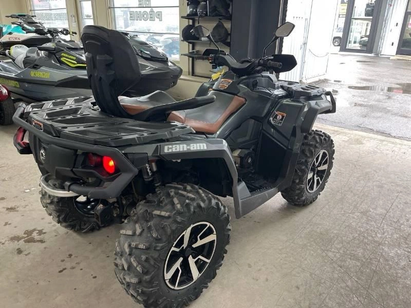 Can-am Outlander Max Limited 1000r 2024 alt