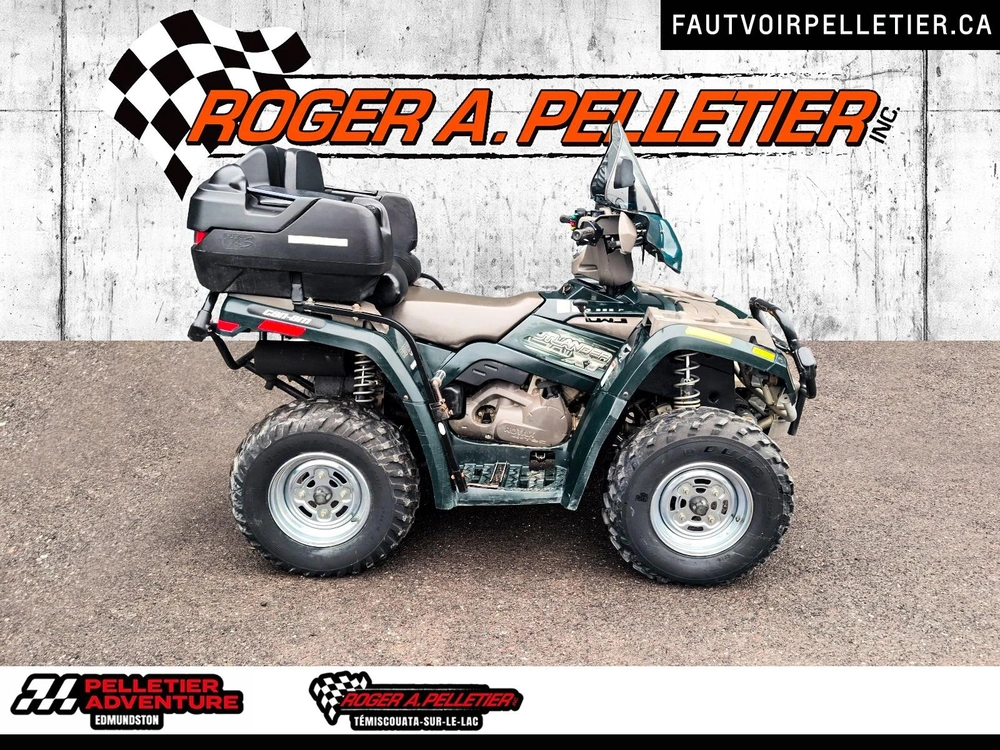 Can-am Outlander Xt 400 2004 alt