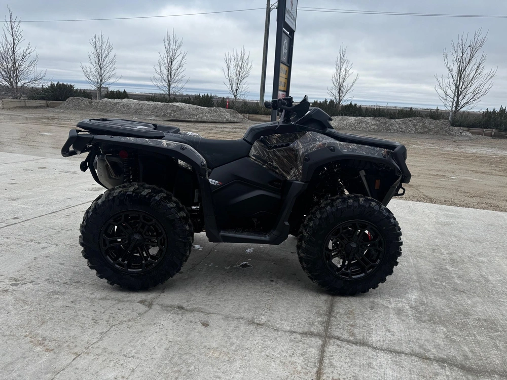 2026 Can-am Outlander Xt 1000r