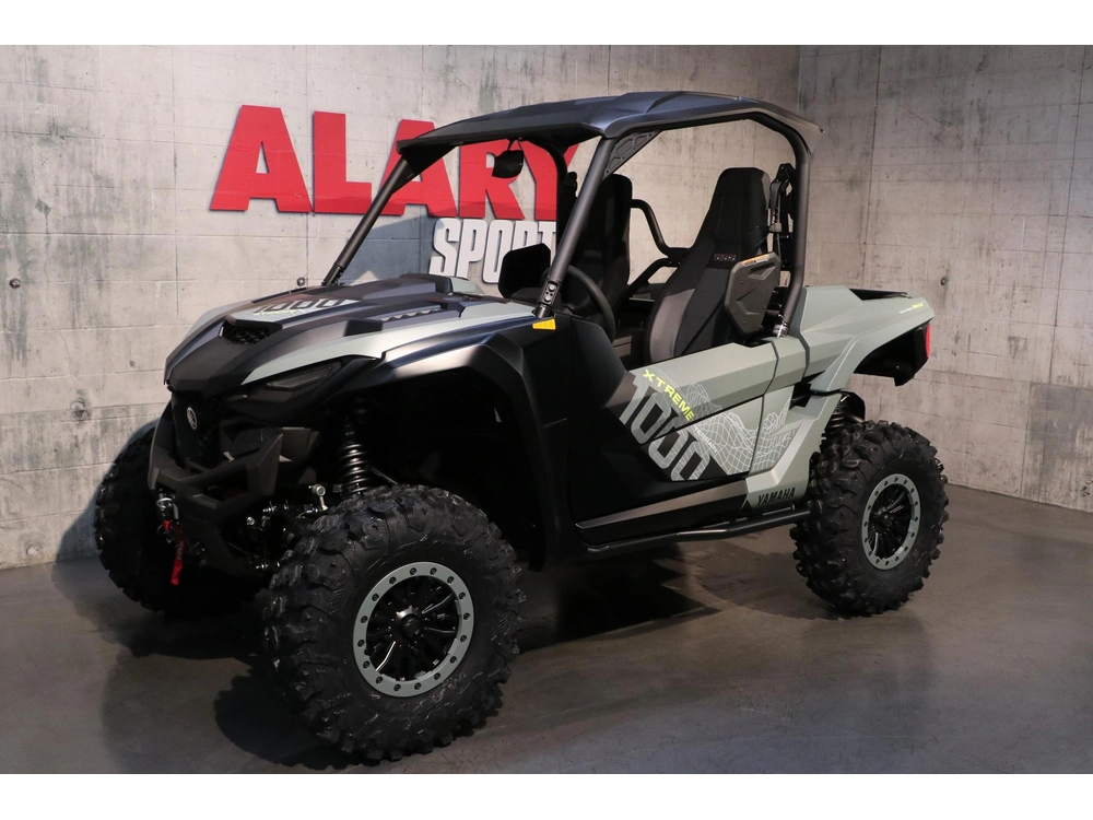 2026 Yamaha Wolverine Rmax2 1000 Xt-r alt