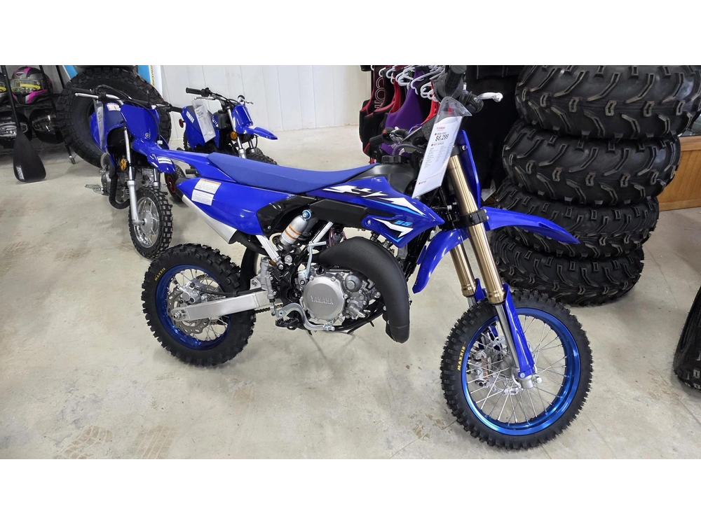 2026 Yamaha Yz65 alt