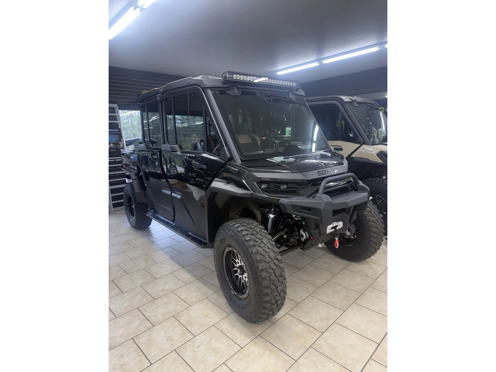 2026 Can-am Defender Max Lonestar Cab Hd11 6lta alt
