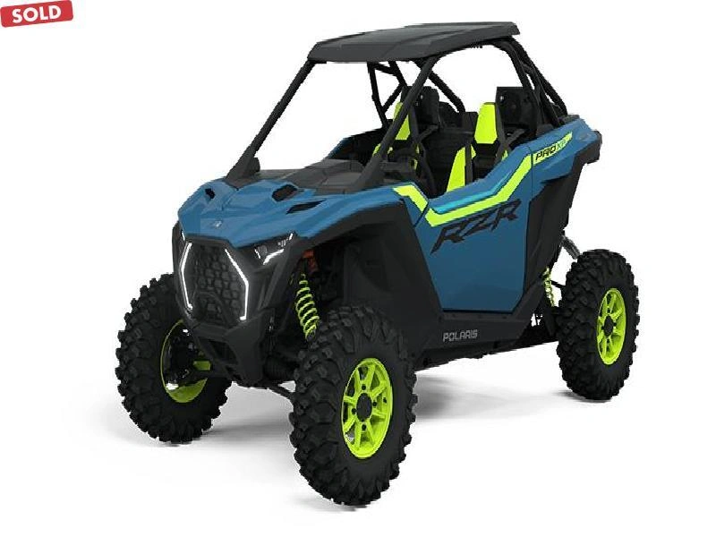 2025 Polaris Rzr Pro Xp Ultimate alt