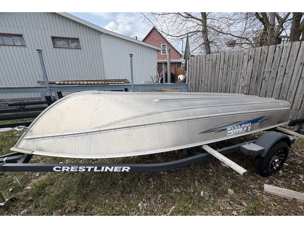 2022 Lowe Boats V1460 alt