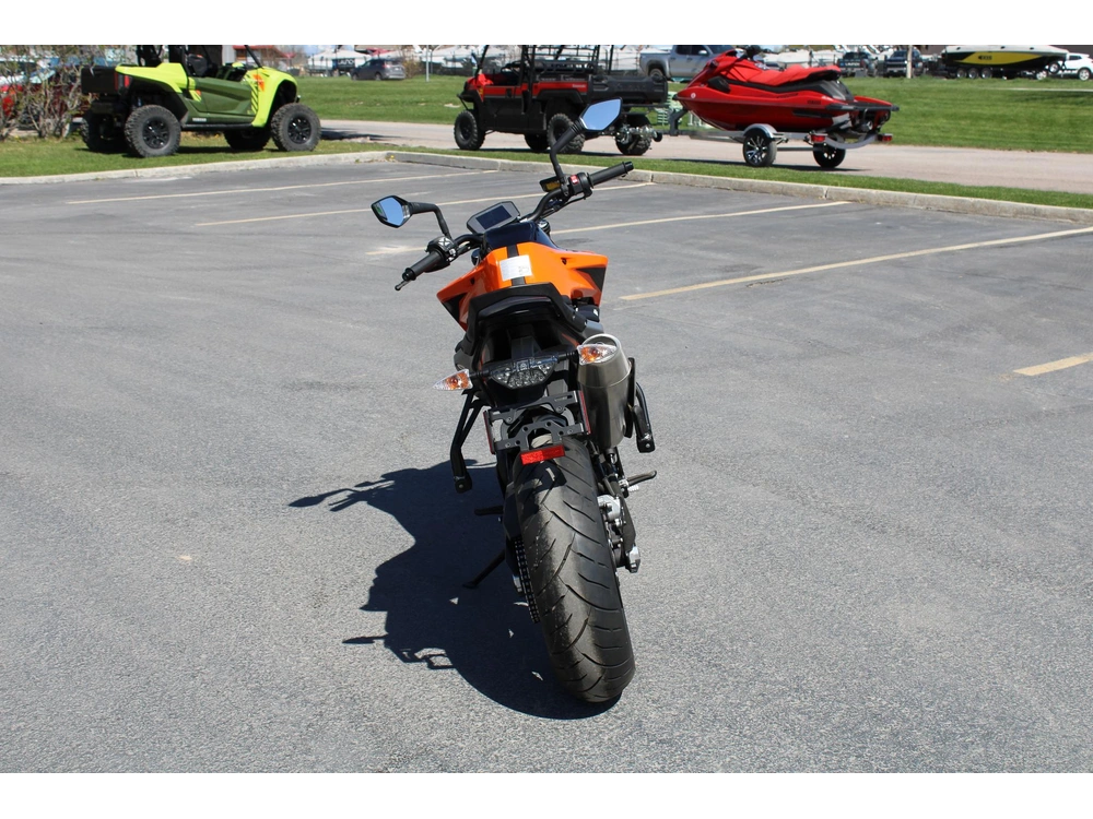 2024 Ktm 790 Duke, Orange Dd alt
