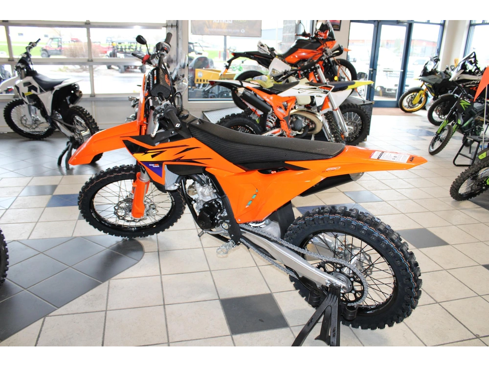 2026 Ktm 250 Sx-f alt