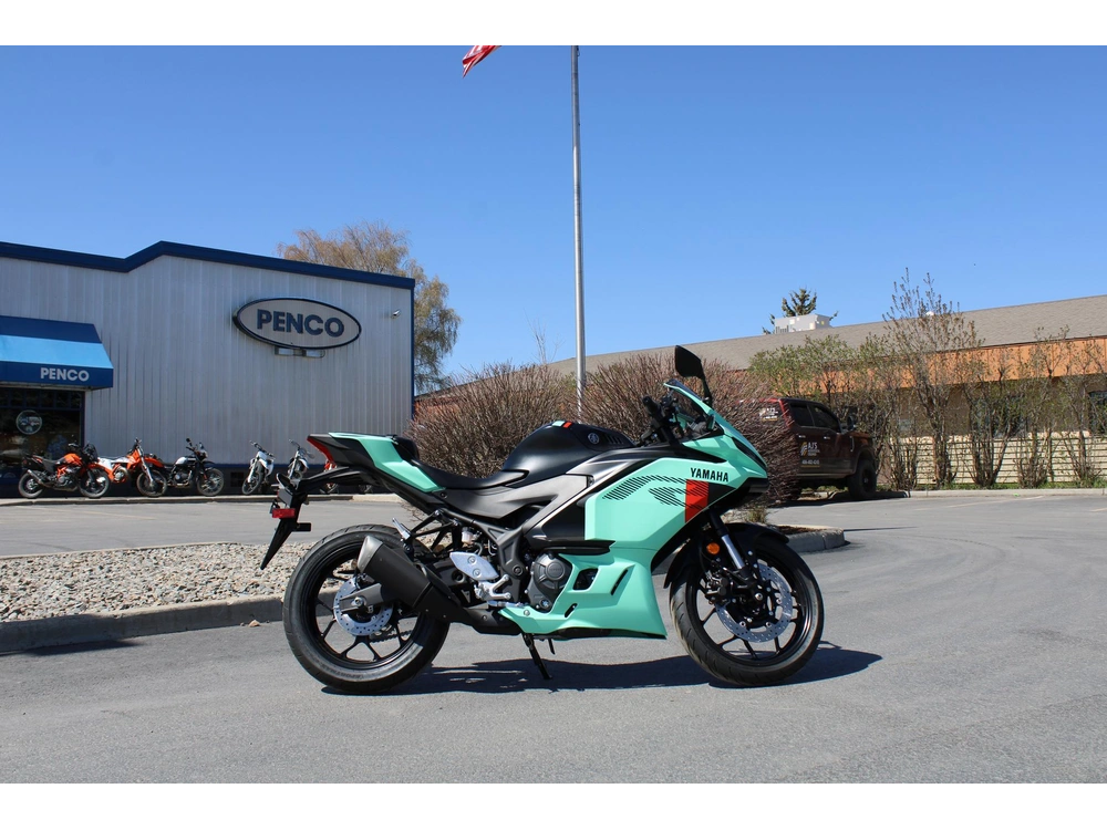 2026 Yamaha Yzf-r3 Abs alt