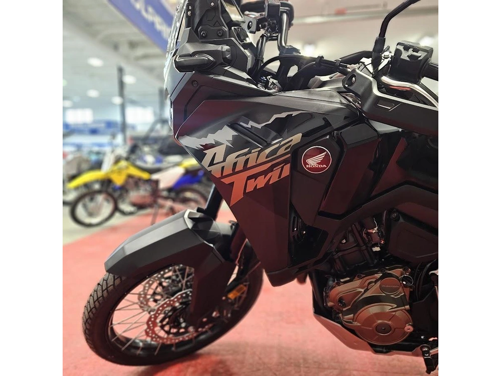 2026 Honda Africa Twin Dct alt