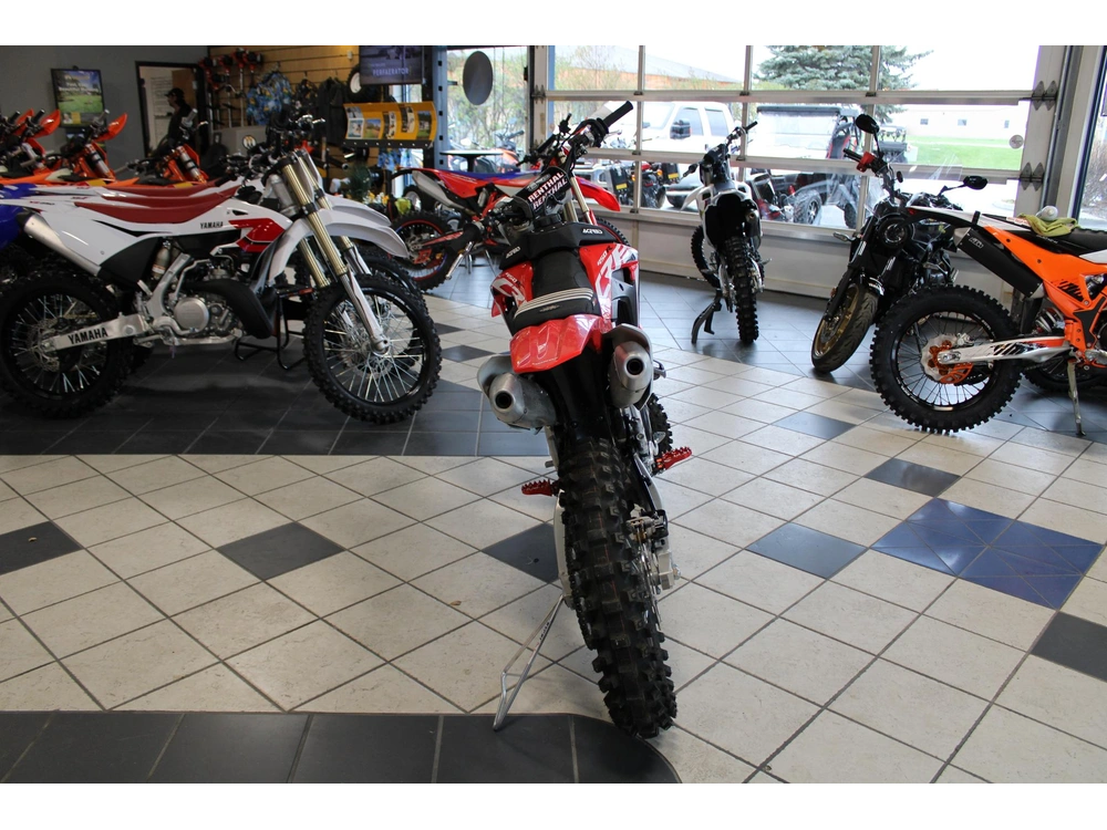 2022 Honda Crf® 450r-s alt