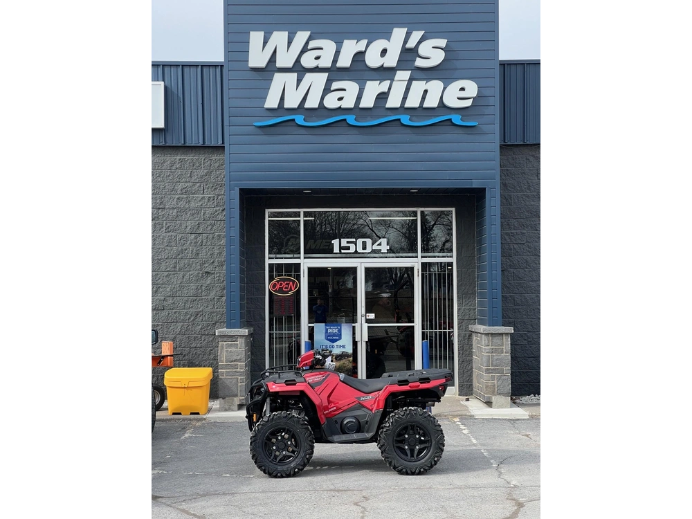2026 Polaris Sportsman 570 Trail alt
