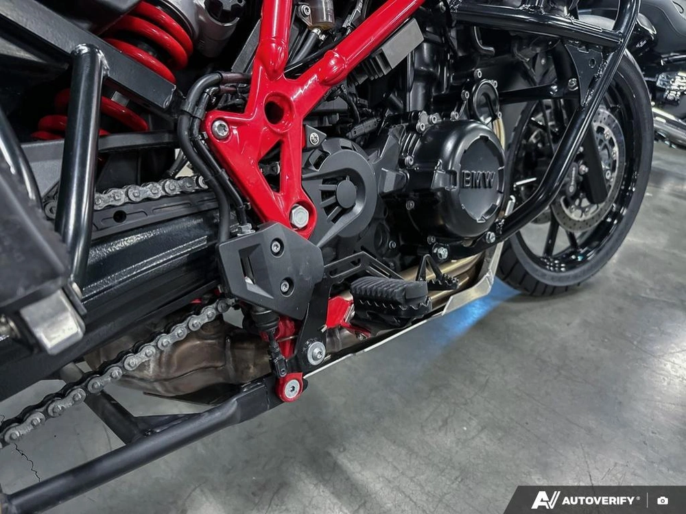 2017 Bmw F750gs alt