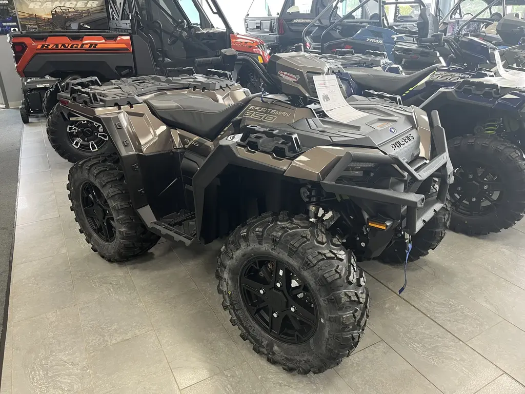 Polaris SPORTSMAN 850 TRAIL 2026