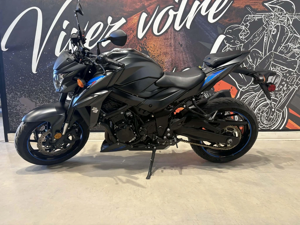 Suzuki Gsxs 750 2019 alt