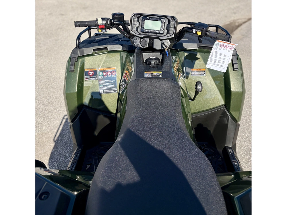 2026 Polaris Sportsman 570 Premium - 40th Anniversary Edition alt