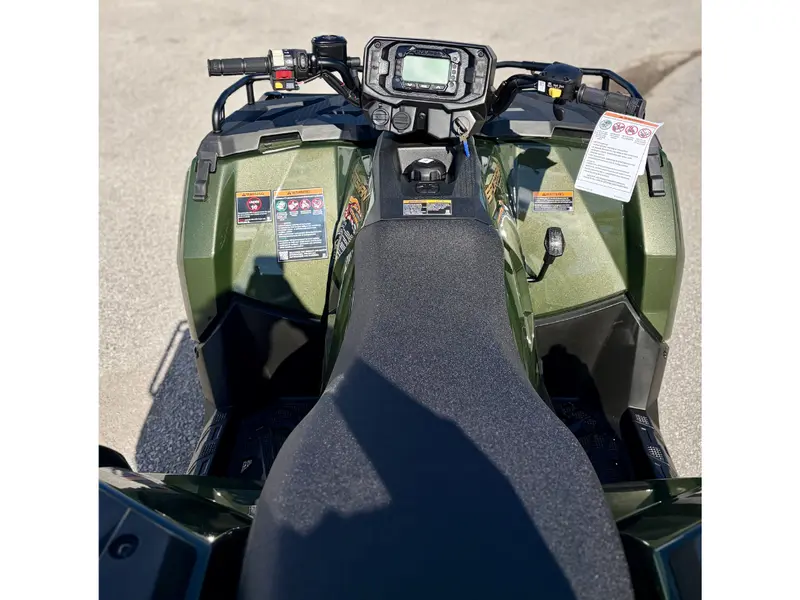 2026 Polaris Sportsman 570 Premium - 40th Anniversary Edition thumbnail 4