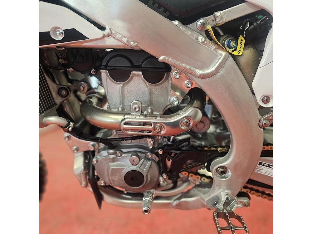 2026 Yamaha Yz 250f alt