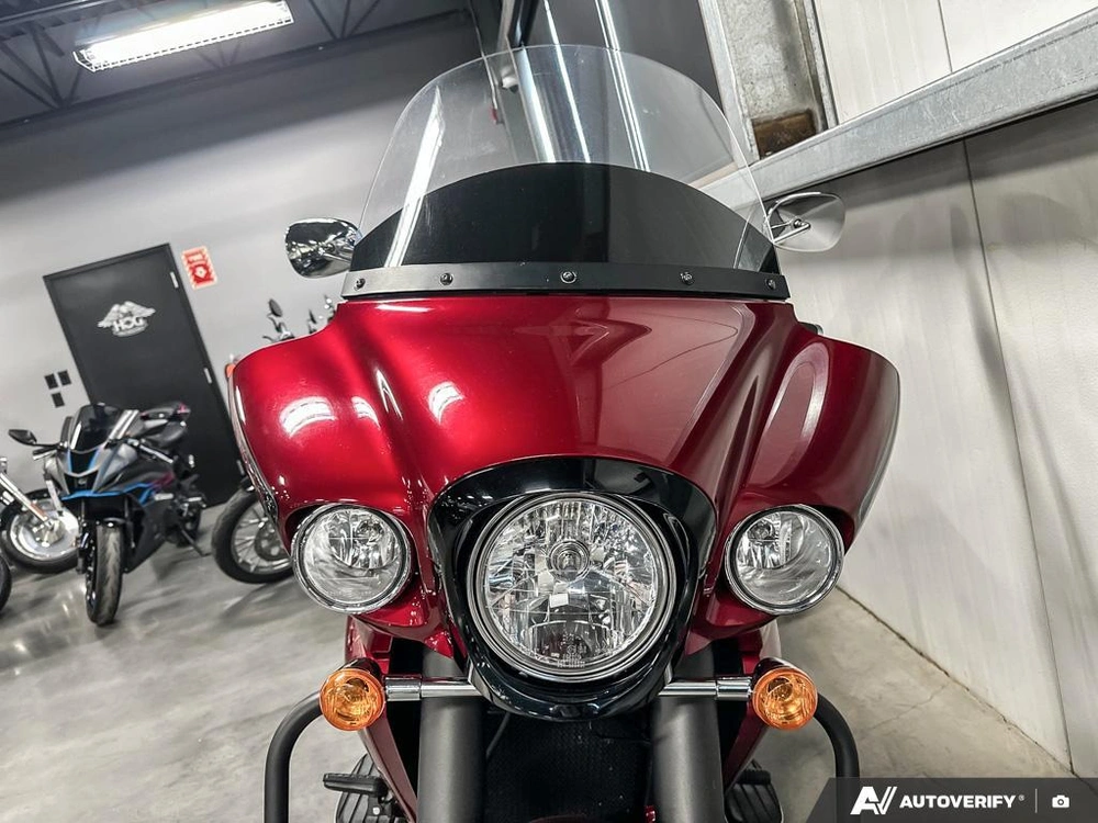 2017 Kawasaki Vaquero 1700 alt