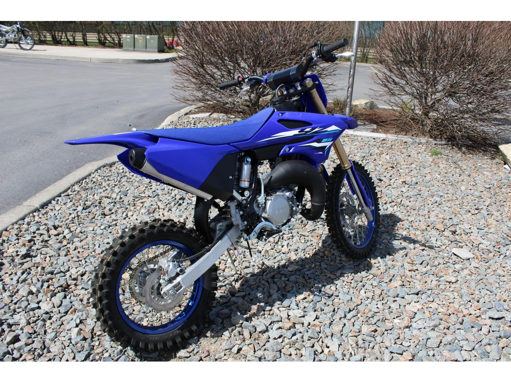 2026 Yamaha Yz85 alt