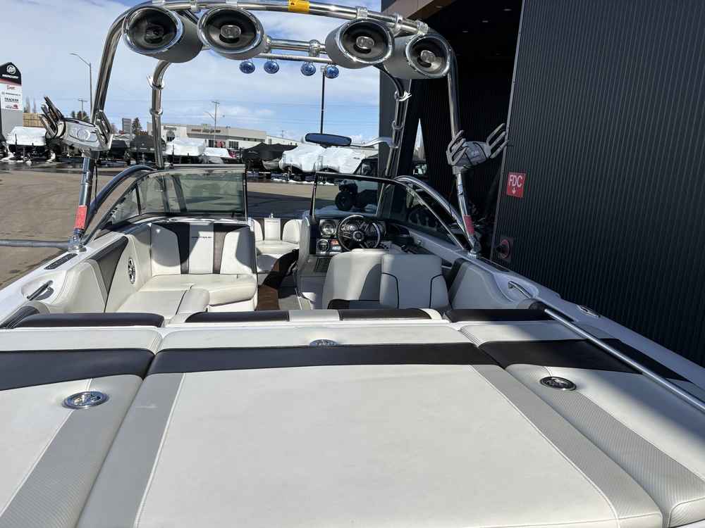 2008 Nautique Team 210 Super Air alt