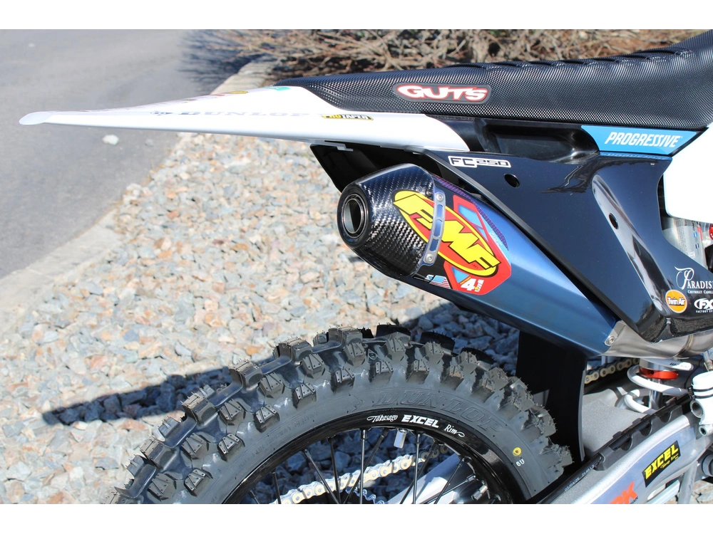 2026 Husqvarna Fc 250 Factory Ed alt