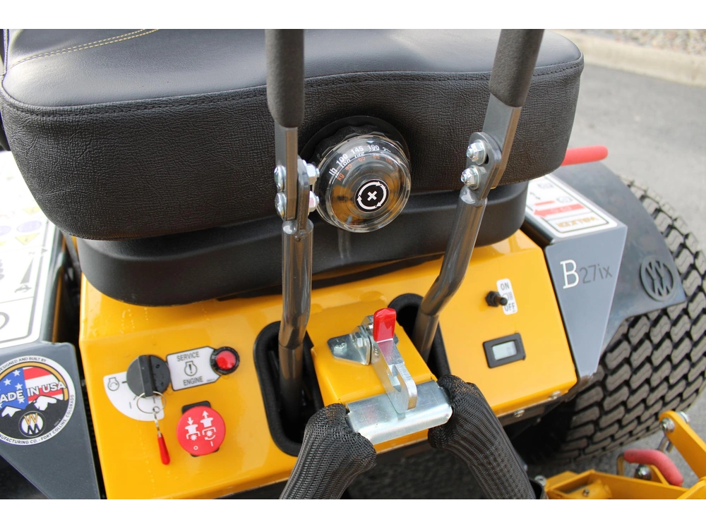 2026 Walker Model B27i X alt