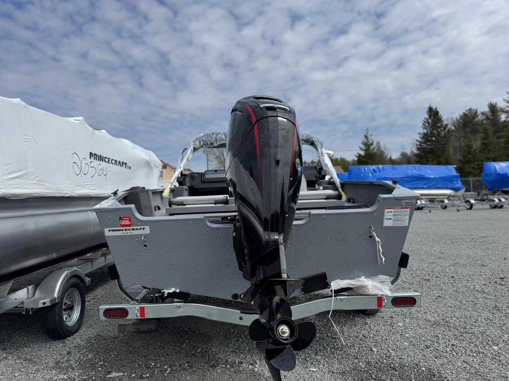 Princecraft Hudson 190 Ws 2026 alt