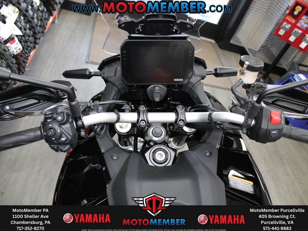 2026 Yamaha Tracer 9 alt