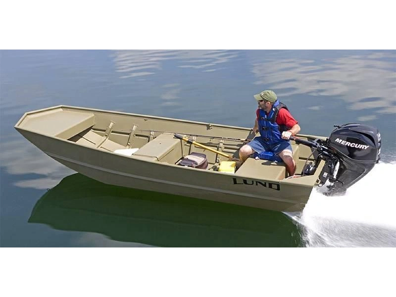 2024 Lund Boat Co 1240 alt